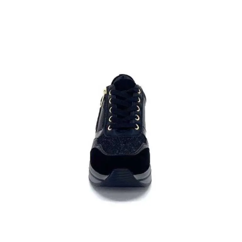 Ivoire 6Q4954 Daim Noir
