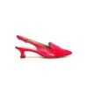 Ivoire R4232 Cuir Rose Ciclamino