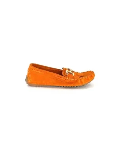 Ivoire Rk13 Daim Orange