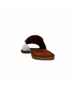 Ivoire Tml 27 Cuir Blanc