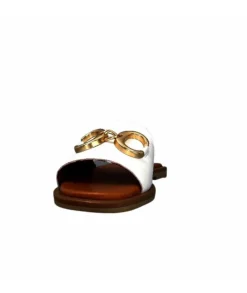 Ivoire Tml 27 Cuir Blanc