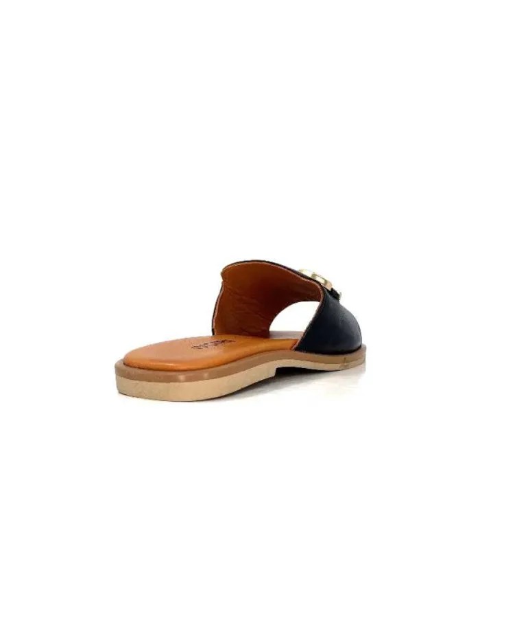 Ivoire Tml 27 Cuir Noir