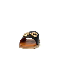 Ivoire Tml 27 Cuir Noir
