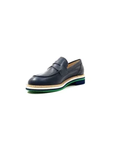 Jhay 9102 Cuir Blue