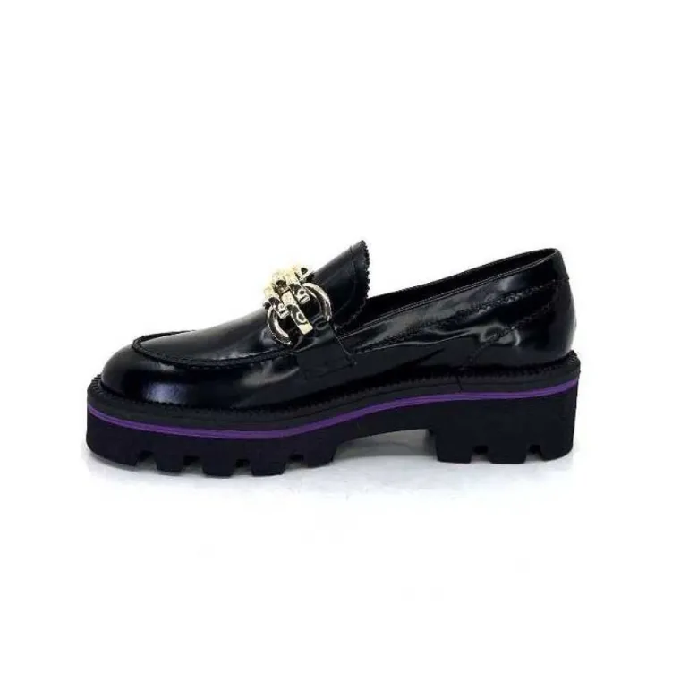 Jhay 1126 Cuir Noir