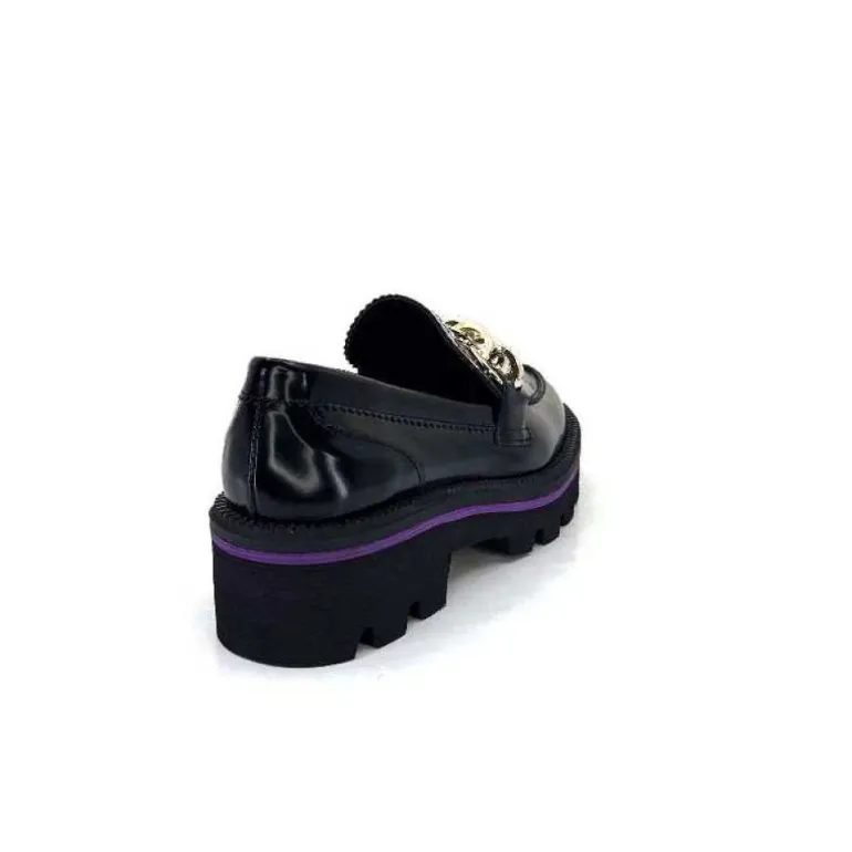 Jhay 1126 Cuir Noir