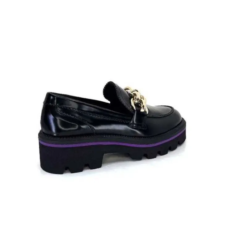 Jhay 1126 Cuir Noir