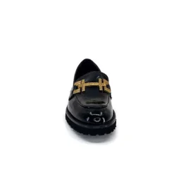 Jhay 1155 Cuir Noir