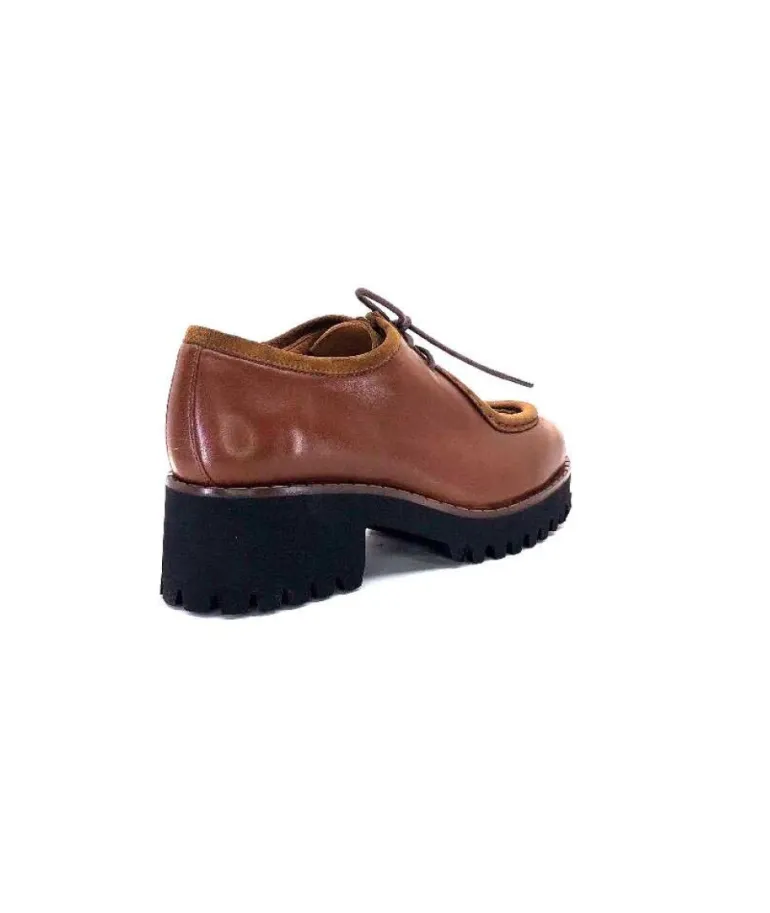 J.Hay 8902 Cuir Tabaco