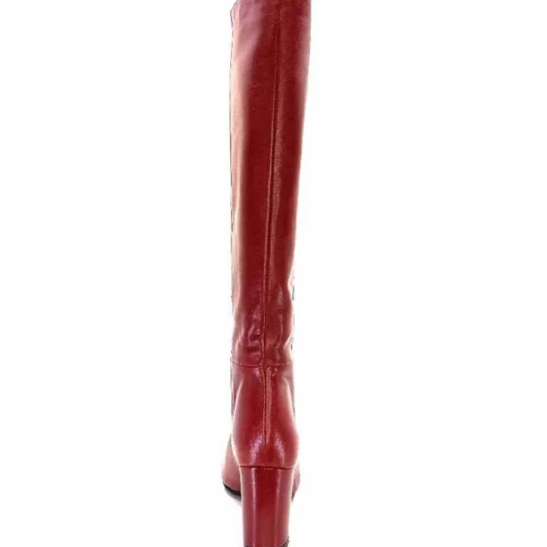 L'Arianna St1689 Cuir Rouge Mattone