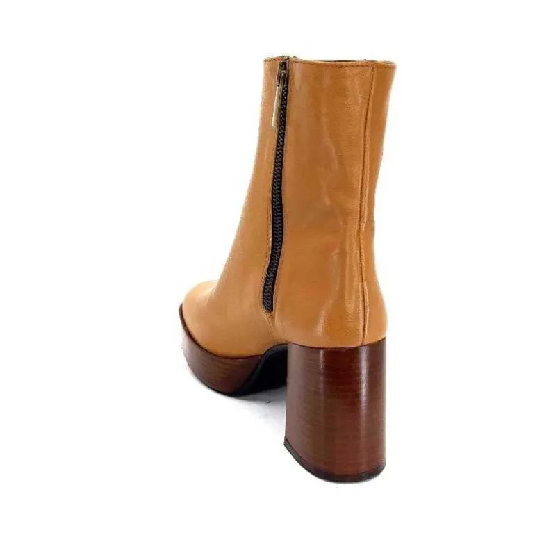 L'Arianna Tr1556 Cuir Camel