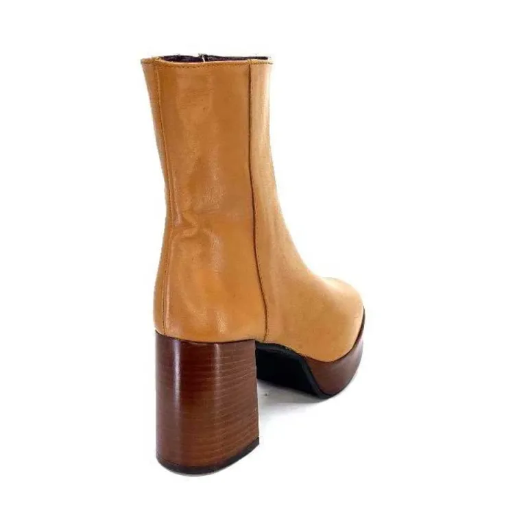 L'Arianna Tr1556 Cuir Camel