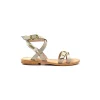 Les Tropeziennes Hepana Cuir Creme