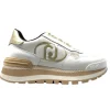 Liu.Jo Ba3121 Blanc & Or