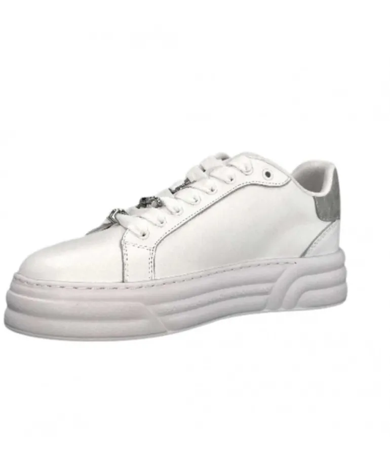 Liu.Jo Ba3005Px3320 Cuir Blanc