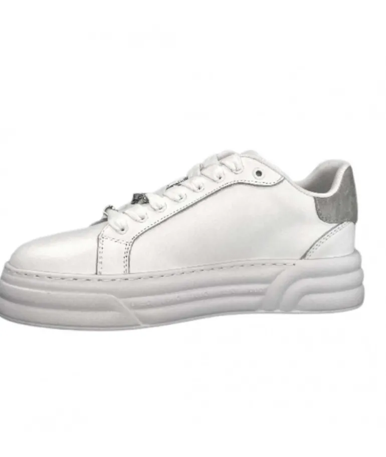 Liu.Jo Ba3005Px3320 Cuir Blanc