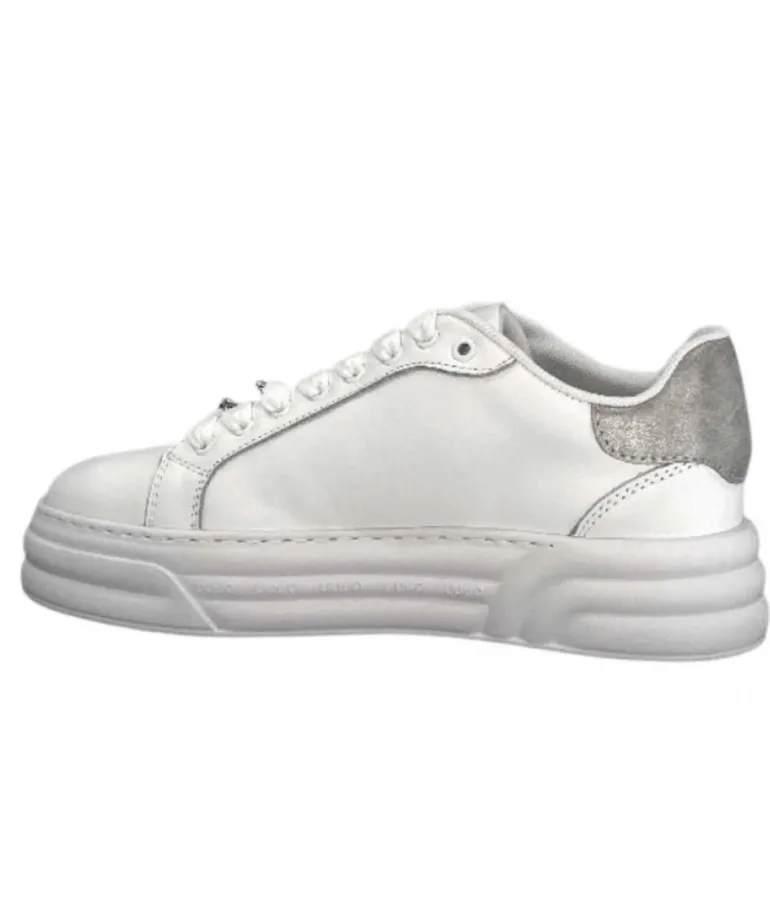 Liu.Jo Ba3005Px3320 Cuir Blanc