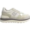 Liu.Jo Ba3119Px0270 Daim Textile Blanc
