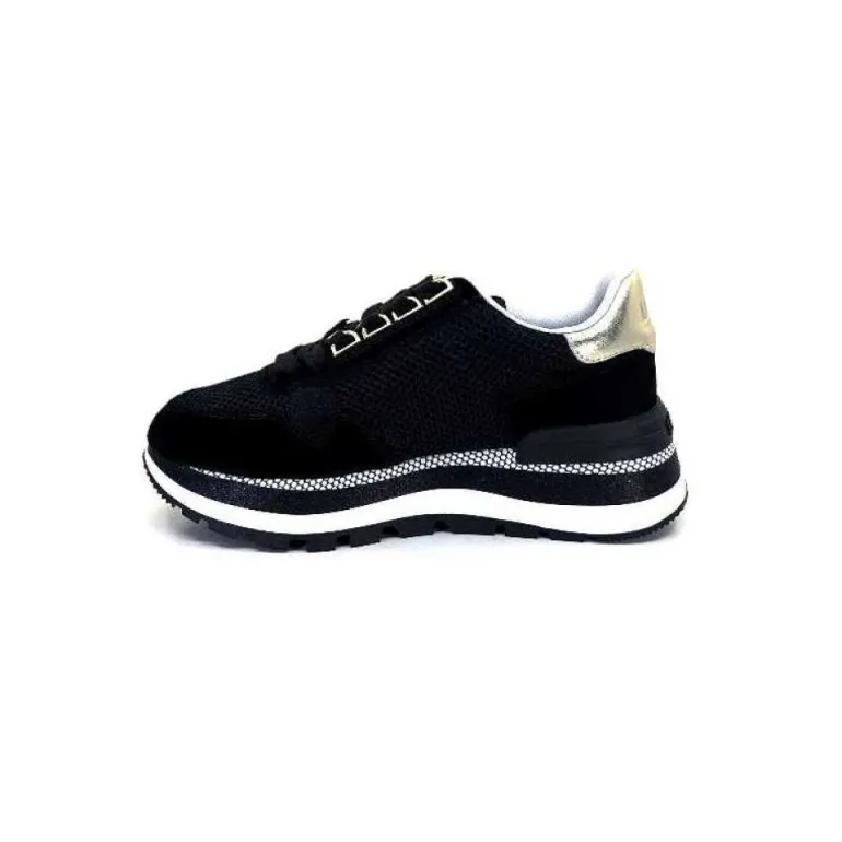 Liu.Jo Bf3057 Amazing 10 Textile Noir
