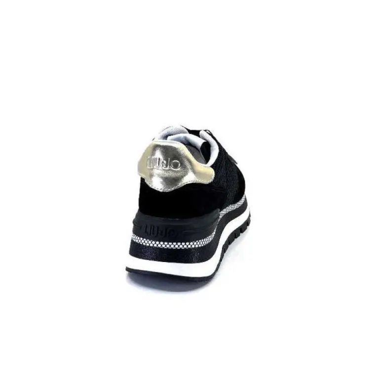 Liu.Jo Bf3057 Amazing 10 Textile Noir