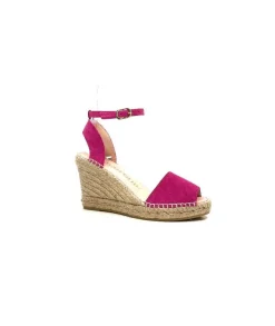 Macarena Carla 92 Daim Magenta