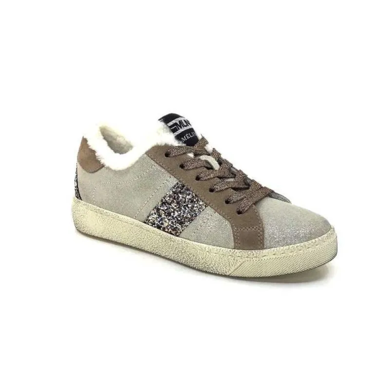 Meline Car 1420 14064 Cuir Sabbia