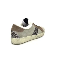 Meline Car 1420 14064 Cuir Sabbia