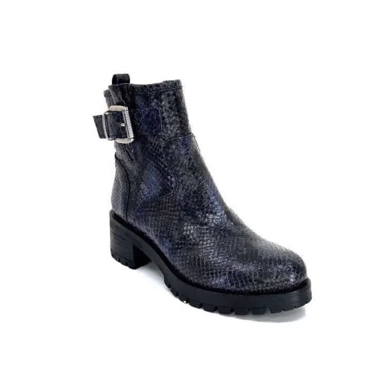 Minka Fard Cuir Picara Marine
