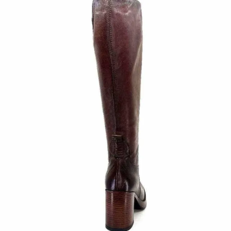 Mjus P96321 Cuir Marron