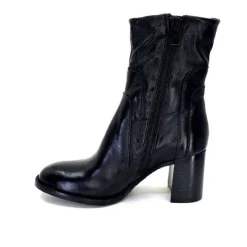 Mjus P26206 Cuir Noir