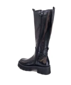 Mjus P72319 Cuir Noir