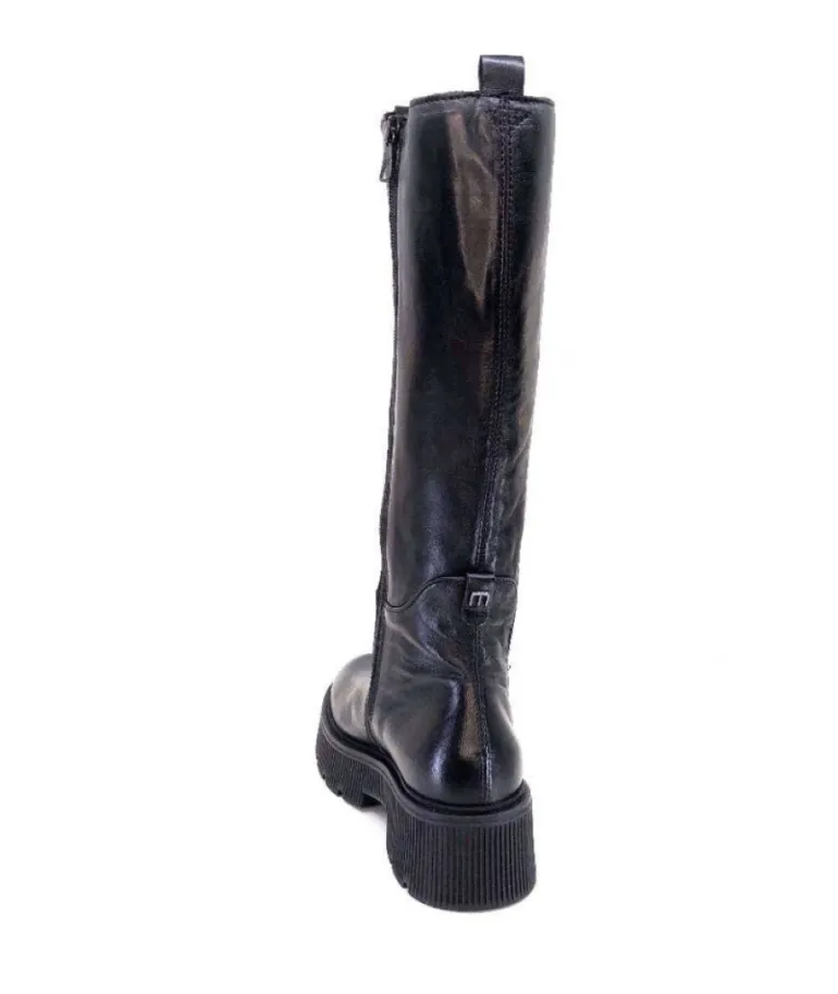 Mjus P72319 Cuir Noir