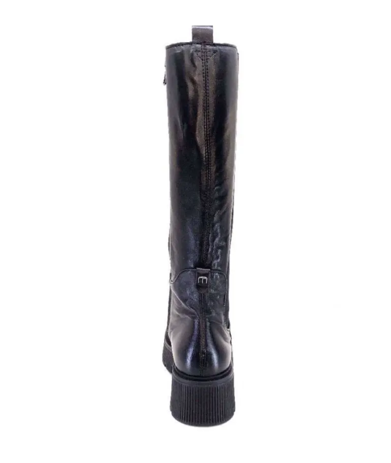 Mjus P72319 Cuir Noir