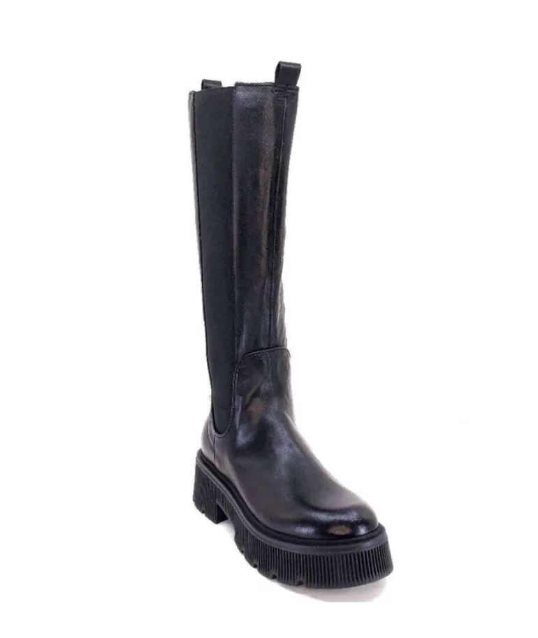 Mjus P72319 Cuir Noir
