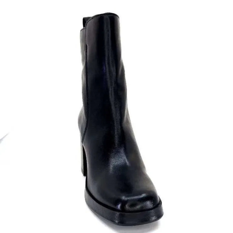 Mjus P96212 Cuir Noir