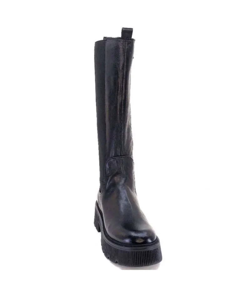Mjus P72319 Cuir Noir