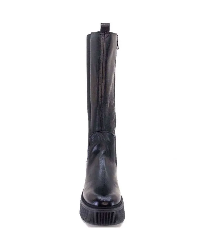 Mjus P72319 Cuir Noir