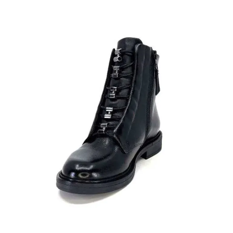 Mjus T81205-101 Cuir Noir