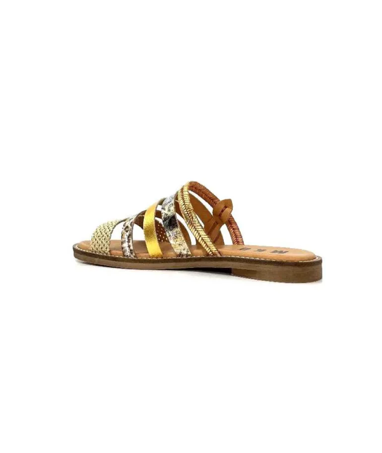 Mkd Altesse 1 Cuir Multi Or