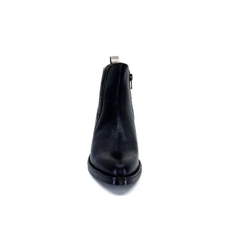 Mkd Ivano Cuir Noir