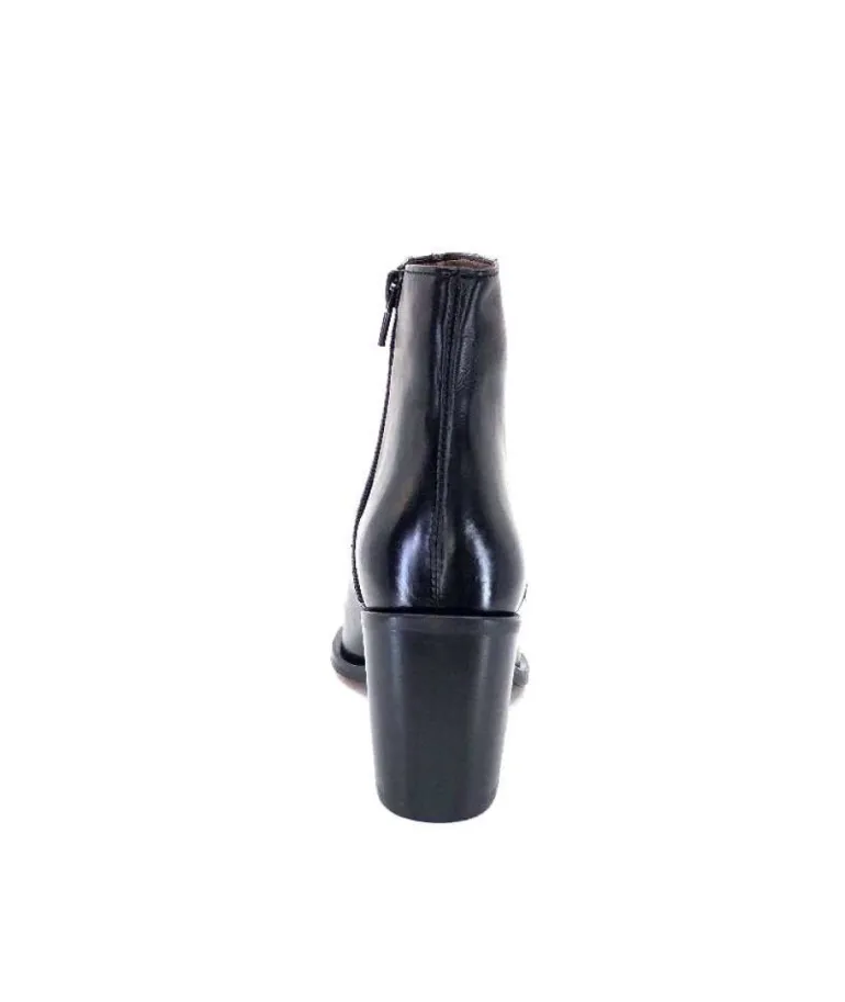 Muratti S0960J Rombies Cuir Noir