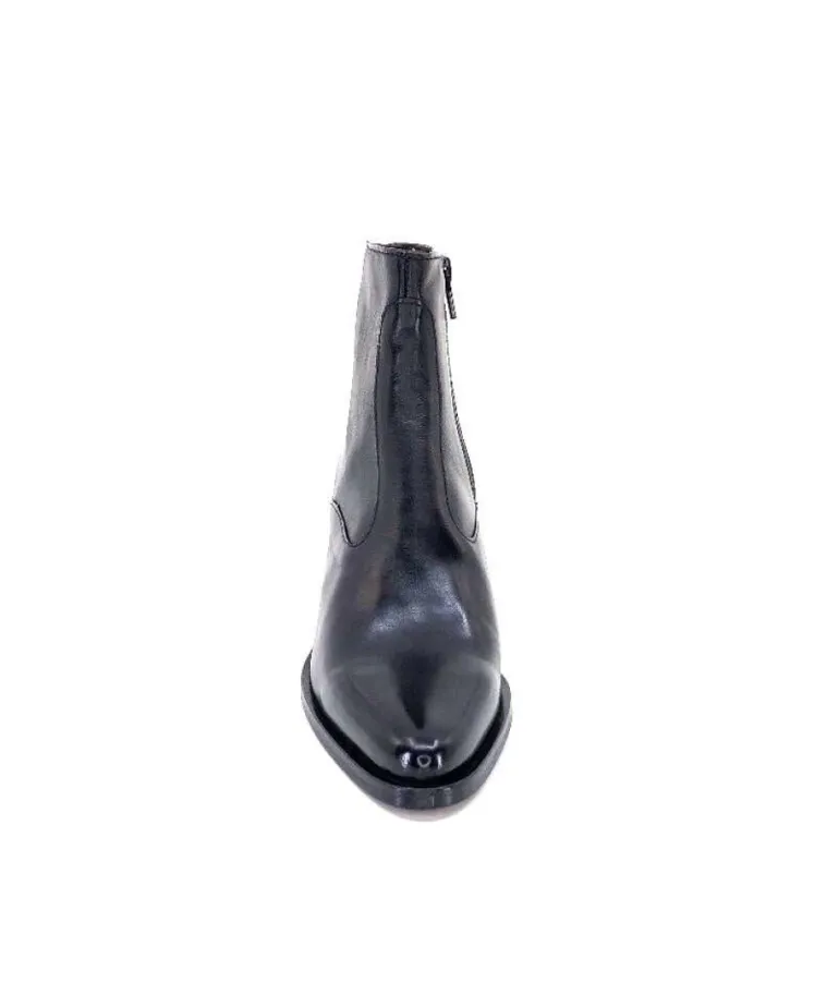 Muratti S0960J Rombies Cuir Noir