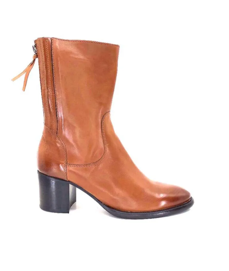 Muratti S0981J Roncey Cuir Cognac