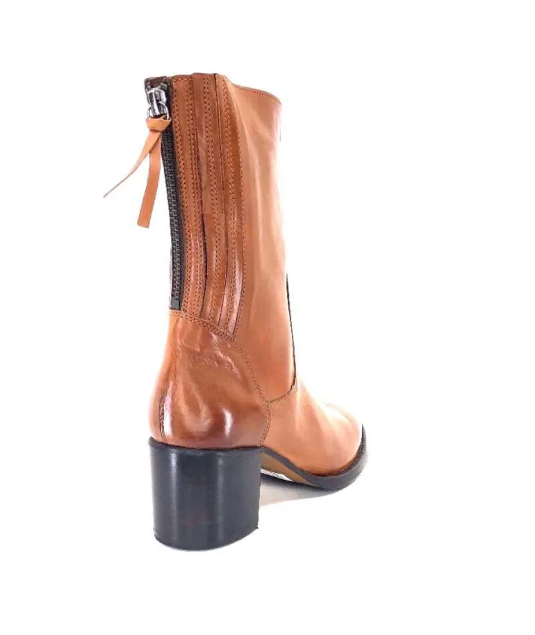 Muratti S0981J Roncey Cuir Cognac