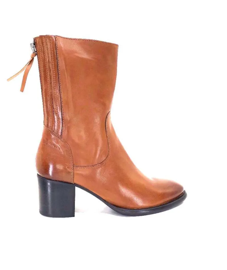 Muratti S0981J Roncey Cuir Cognac