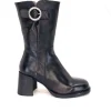 Muratti S1023J Rorbach Cuir Noir