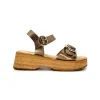 Myma 6596 Cuir Bronze