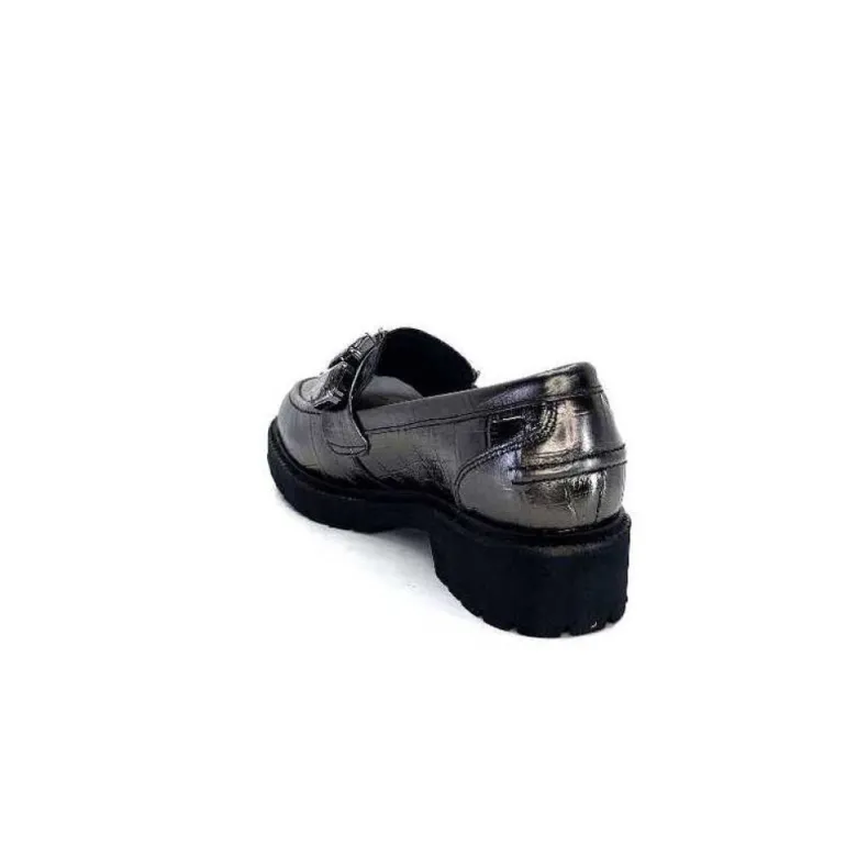 Myma 7023 Cuir Metal Anthracite