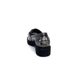 Myma 7023 Cuir Metal Anthracite