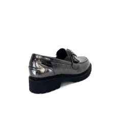 Myma 7023 Cuir Metal Anthracite